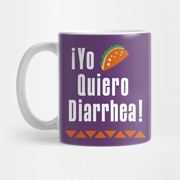 Yo Quiero Diarrhea by RetroFreak